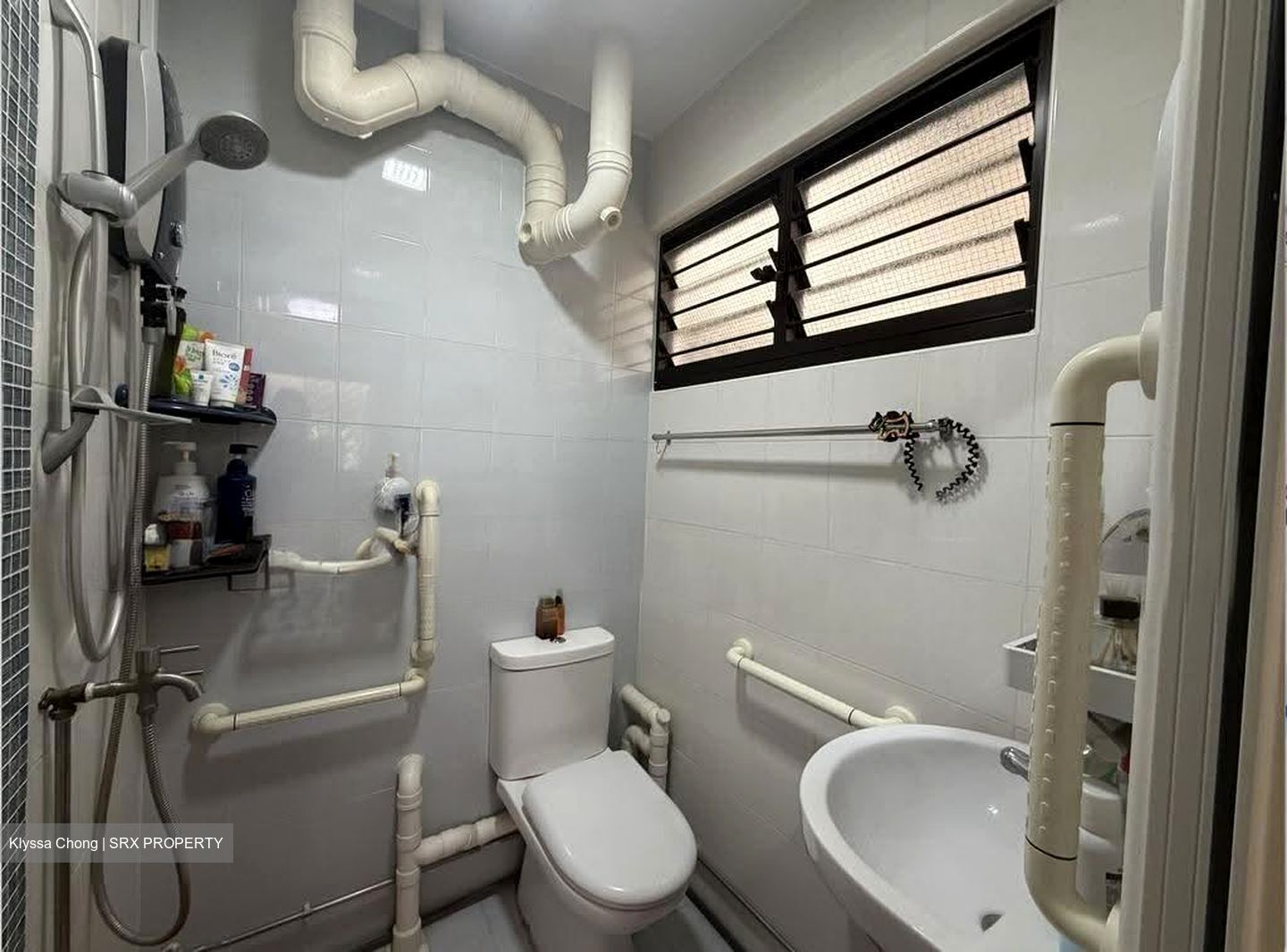 Blk 119 Mcnair Spring (Kallang/Whampoa), HDB 4 Rooms #631775851